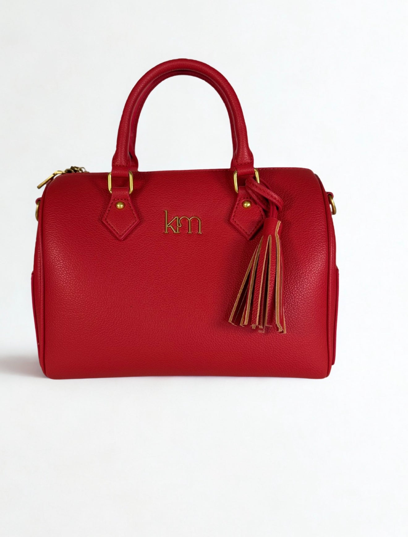 Boston Bag Medium | Chili Pepper