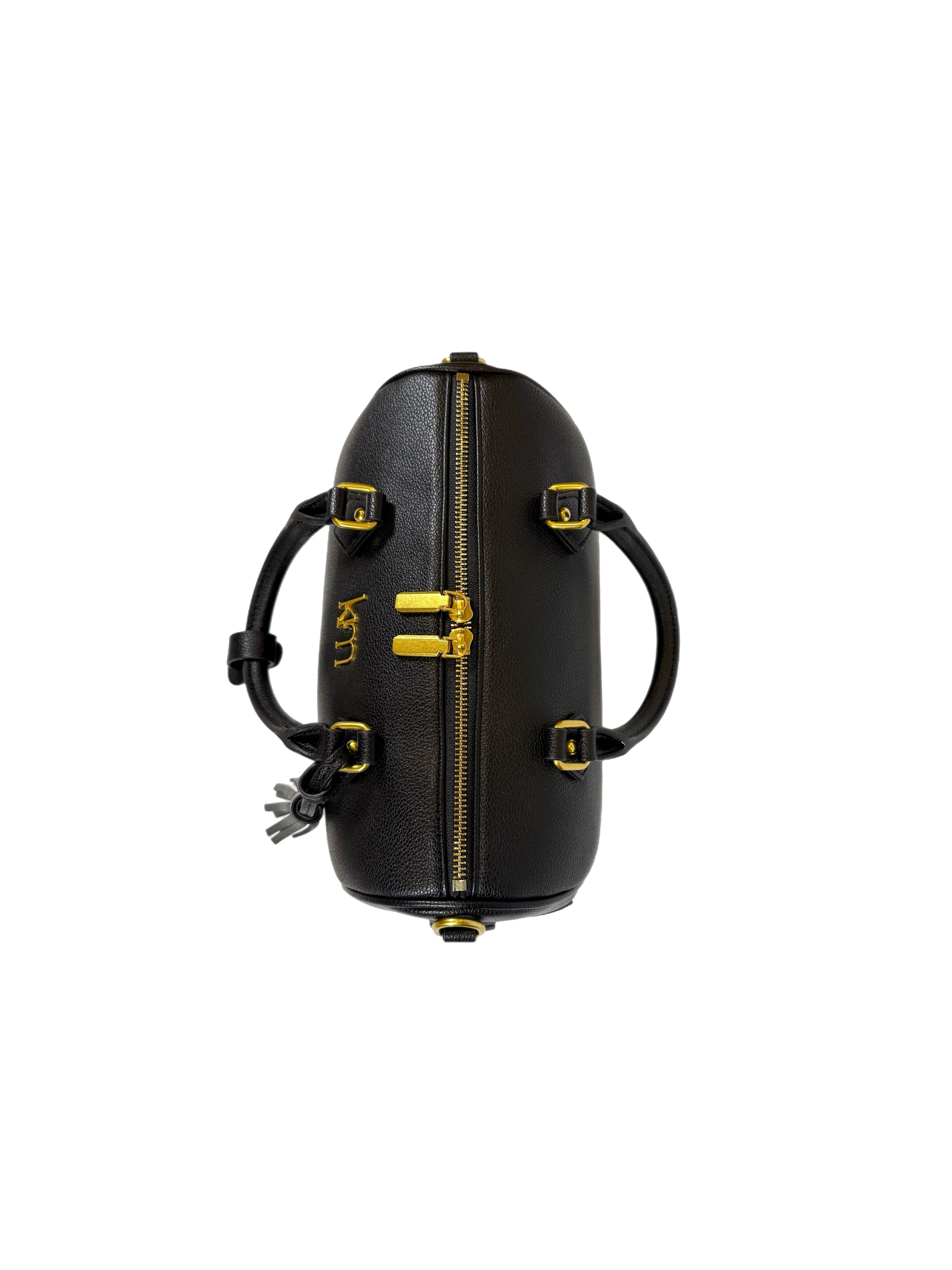 Boston Bag Medium |Black Love