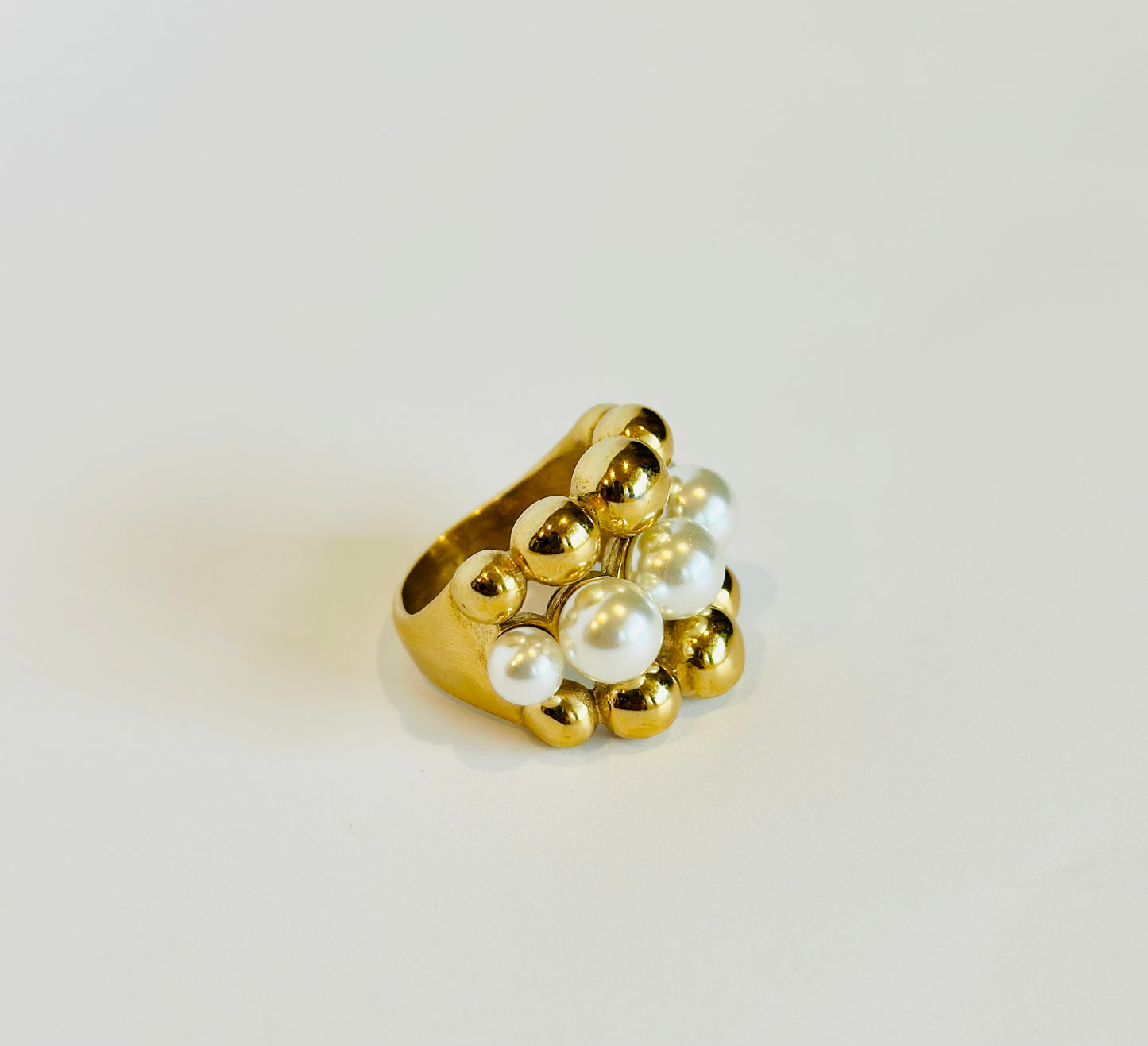 Miss Pearl Ring