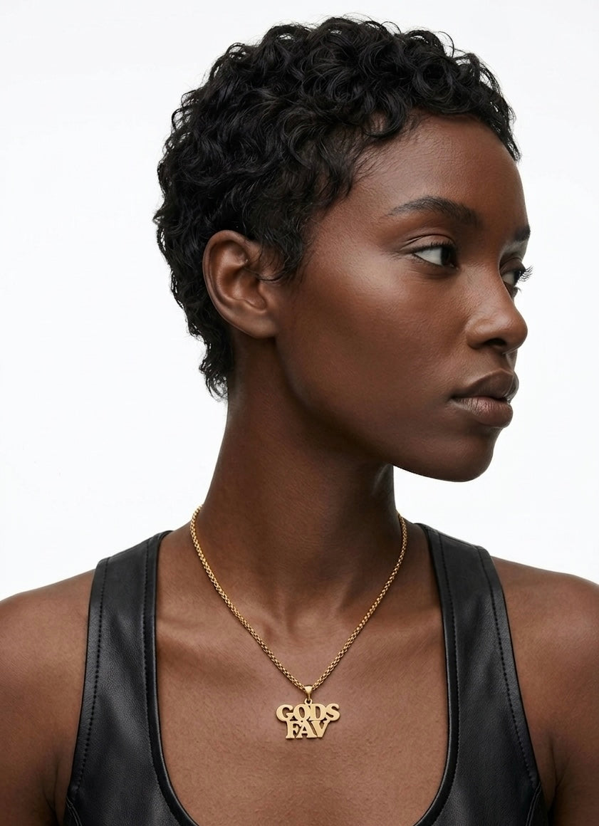 God’s Fav Chain | Gold