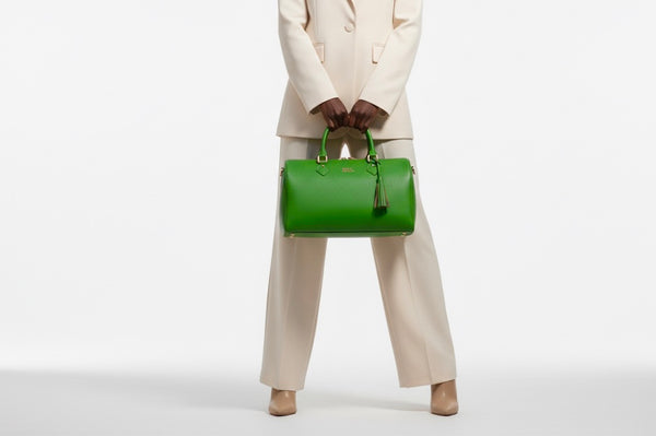 Boston Bag Large | Klover – Khloe Modhouse