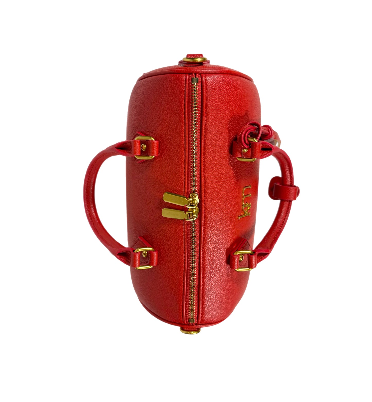 Boston Bag Medium | Chili Pepper