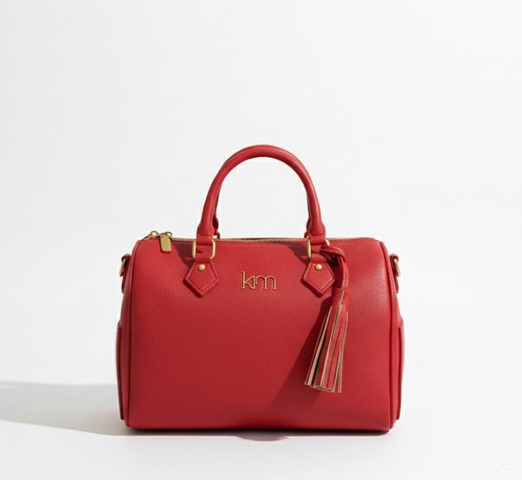 Boston Bag Medium – Khloe Modhouse