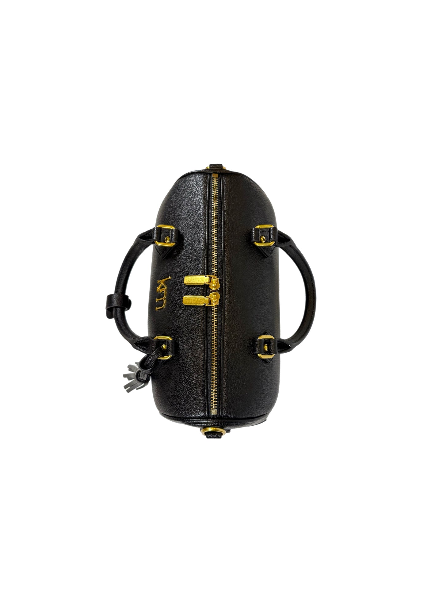 Boston Bag Medium |Black Love